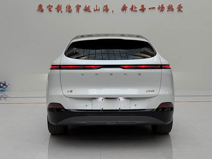 Фото 7 - XPeng G6