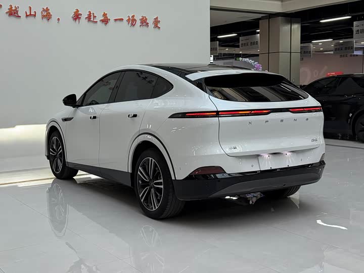 Фото 8 - XPeng G6