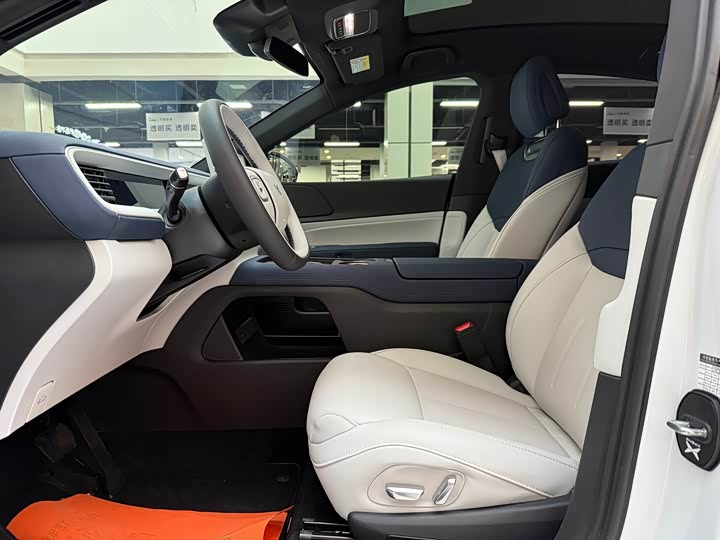 Фото 9 - XPeng G6