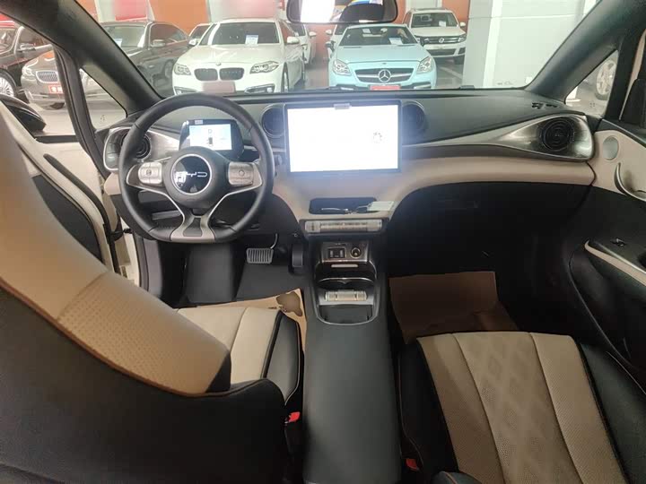 Фото 10 - BYD Dolphin