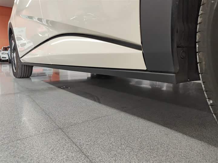 Фото 22 - BYD Dolphin