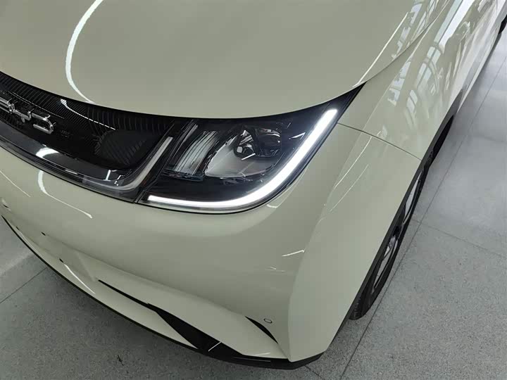 Фото 24 - BYD Dolphin