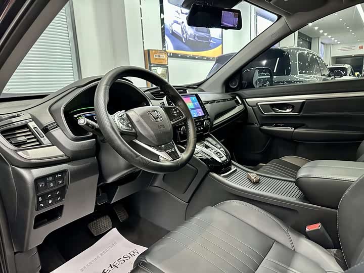 Фото 12 - Honda Breeze Hybrid