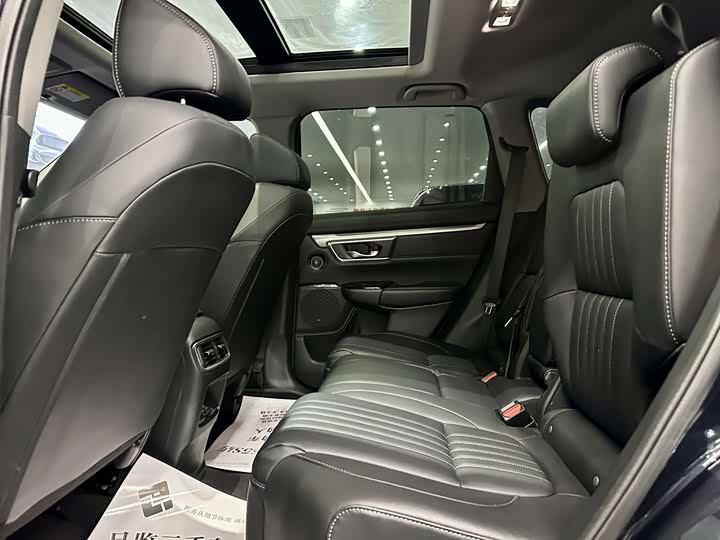 Фото 13 - Honda Breeze Hybrid