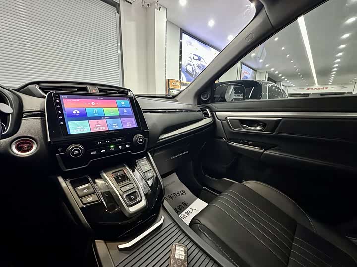 Фото 14 - Honda Breeze Hybrid