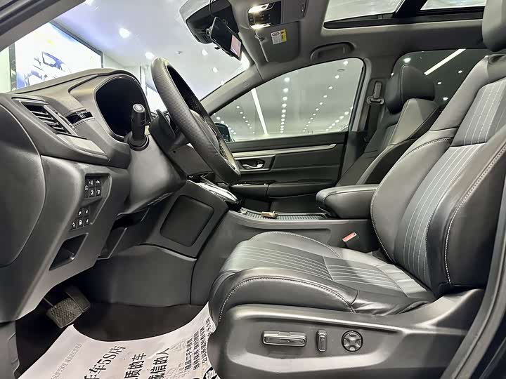 Фото 15 - Honda Breeze Hybrid