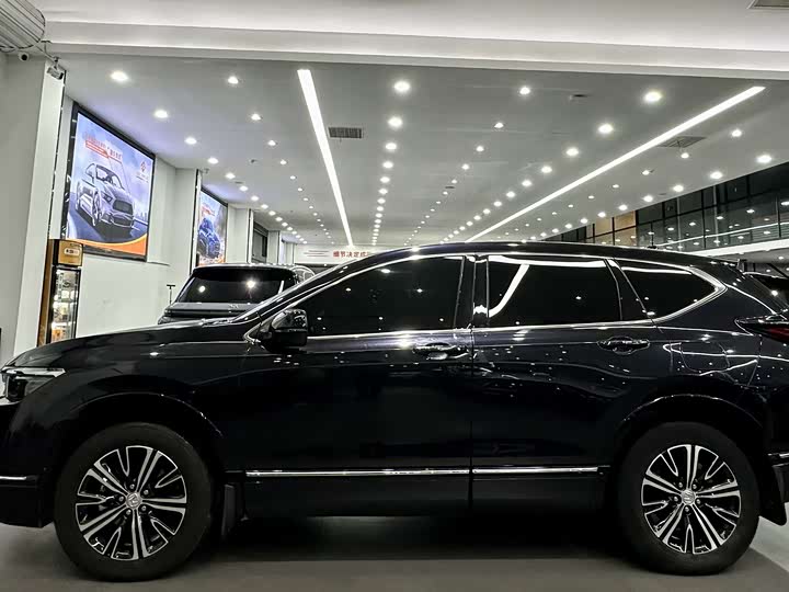 Фото 4 - Honda Breeze Hybrid