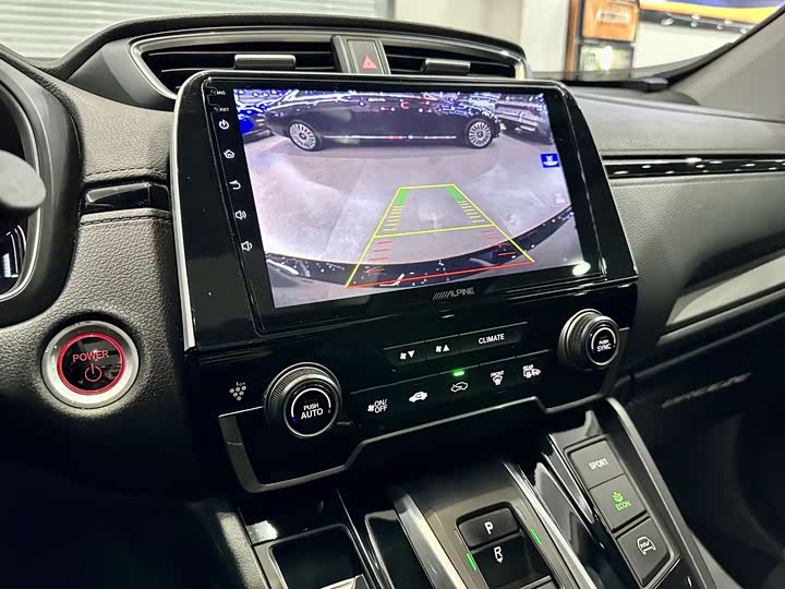 Фото 5 - Honda Breeze Hybrid