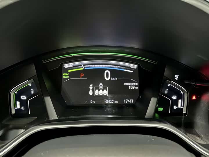 Фото 7 - Honda Breeze Hybrid