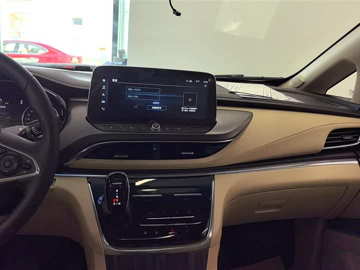 Фото 13 - Buick GL8 ES