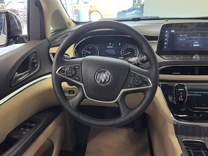 Фото 15 - Buick GL8 ES