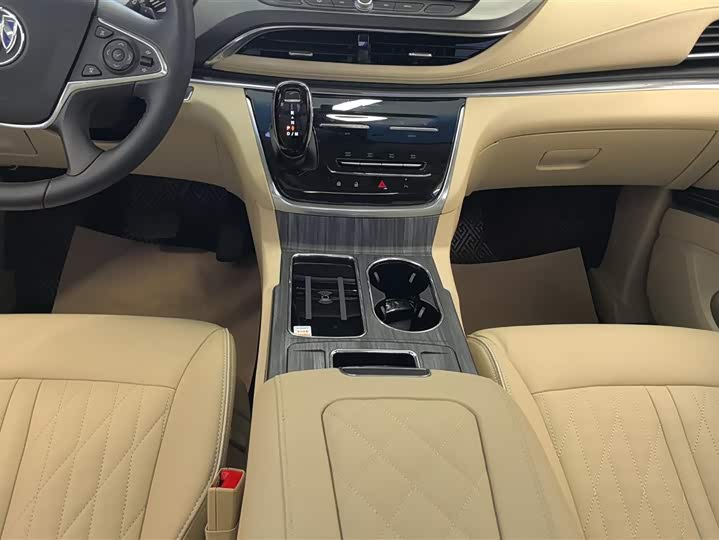 Фото 16 - Buick GL8 ES