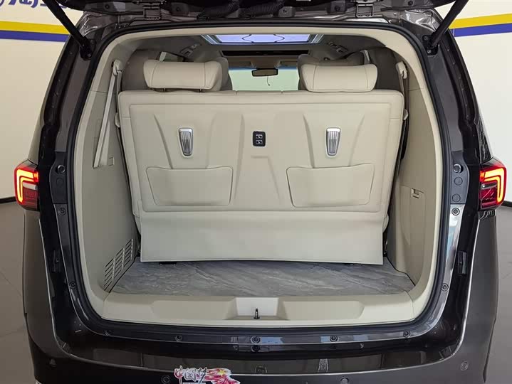 Фото 4 - Buick GL8 ES