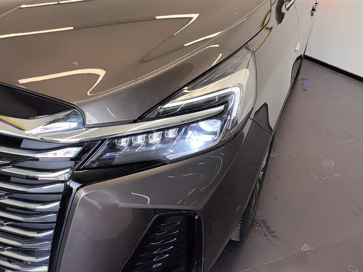 Фото 5 - Buick GL8 ES