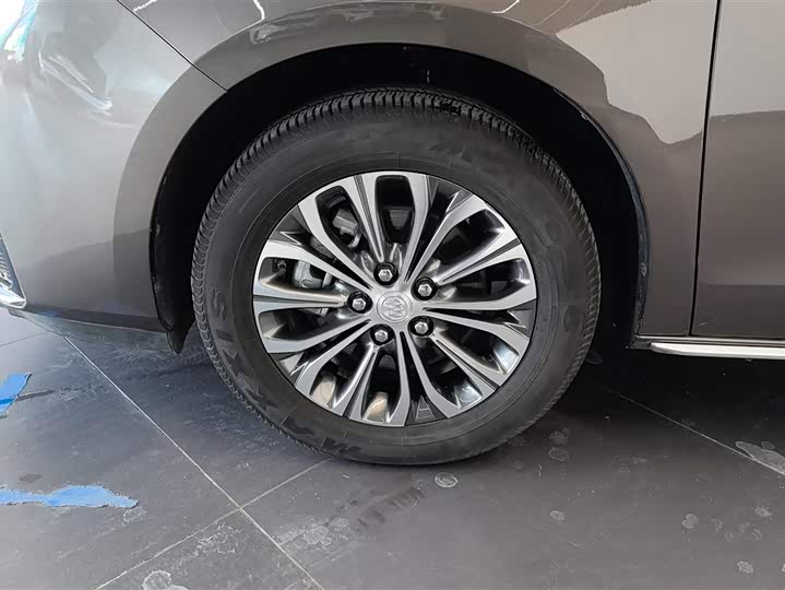 Фото 6 - Buick GL8 ES