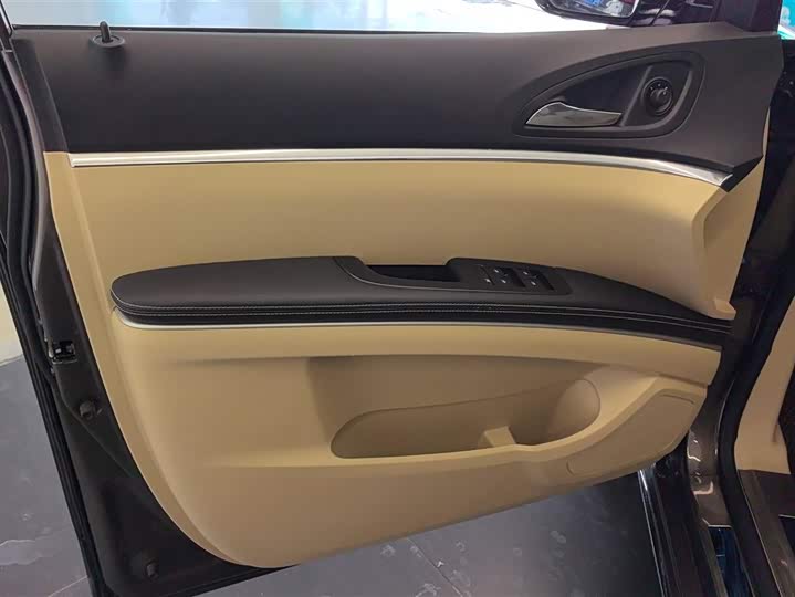 Фото 7 - Buick GL8 ES