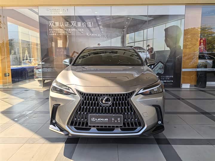 Фото 2 - Lexus NX