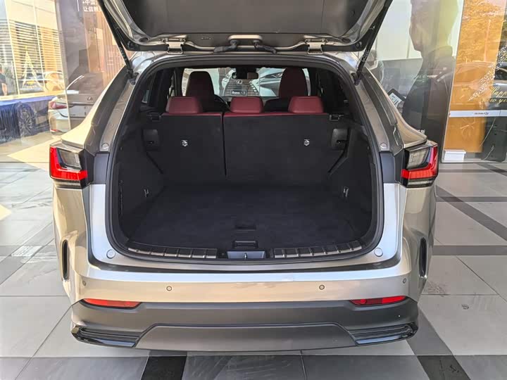 Фото 5 - Lexus NX