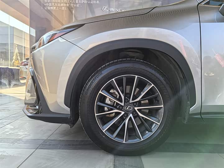 Фото 9 - Lexus NX
