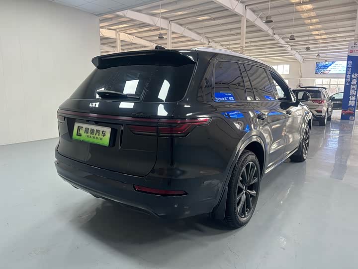 Фото 5 - LiXiang One