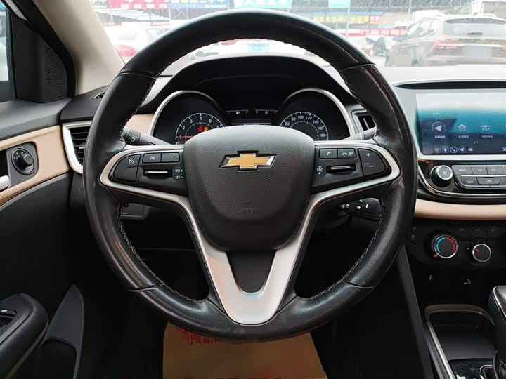 Фото 11 - Chevrolet Monza