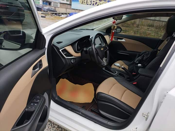 Фото 16 - Chevrolet Monza