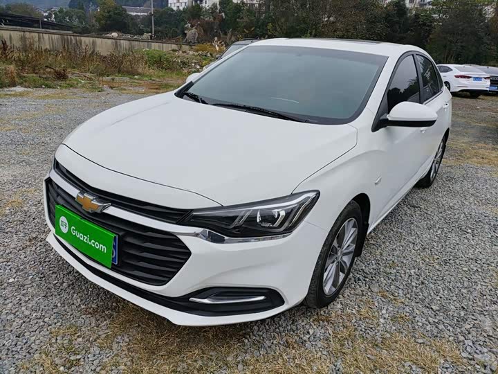 Фото 2 - Chevrolet Monza