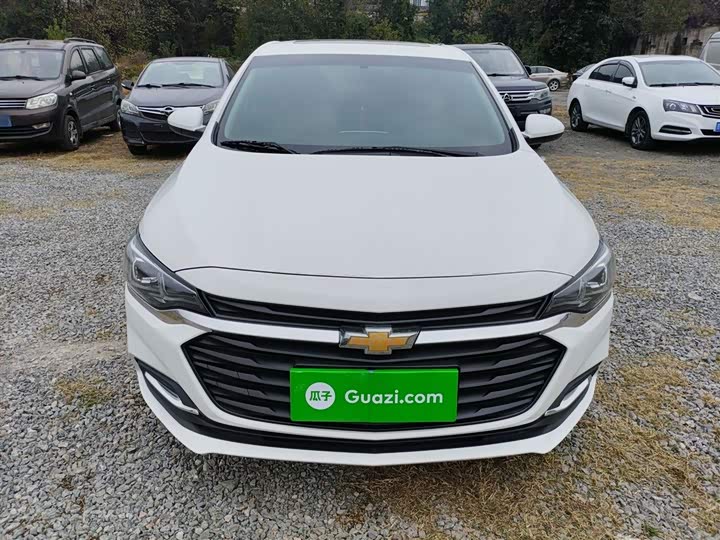 Фото 3 - Chevrolet Monza