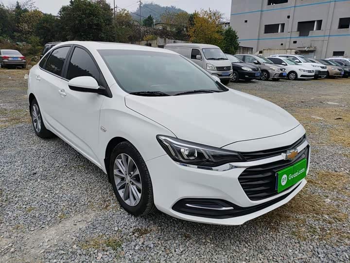 Фото 4 - Chevrolet Monza