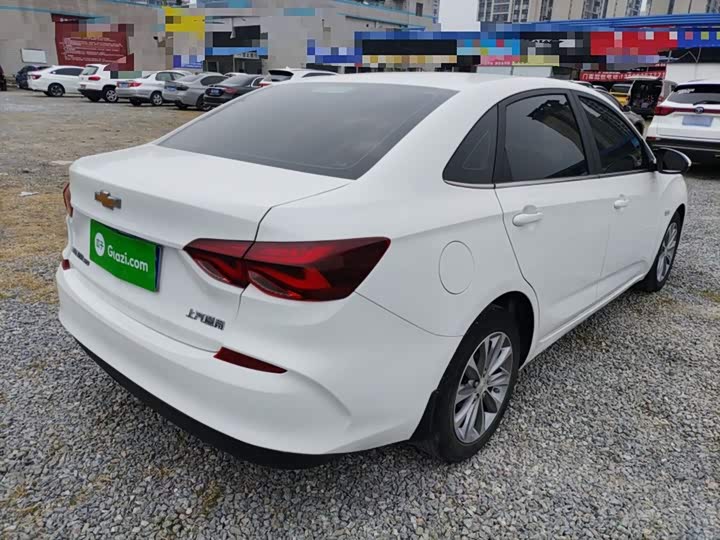 Фото 7 - Chevrolet Monza