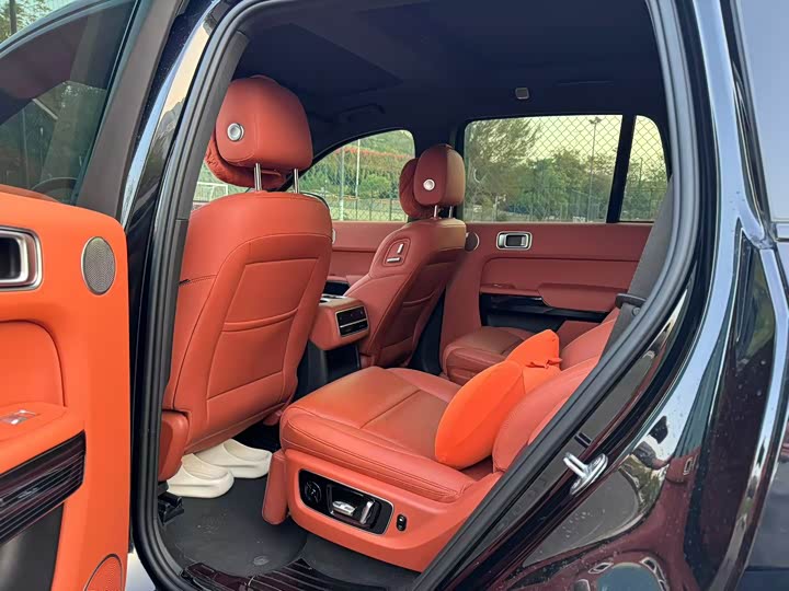 Фото 4 - LiXiang L8