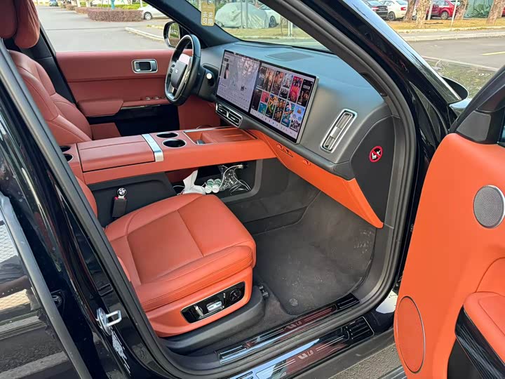 Фото 5 - LiXiang L8