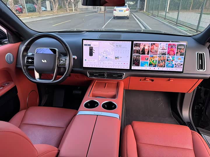 Фото 6 - LiXiang L8