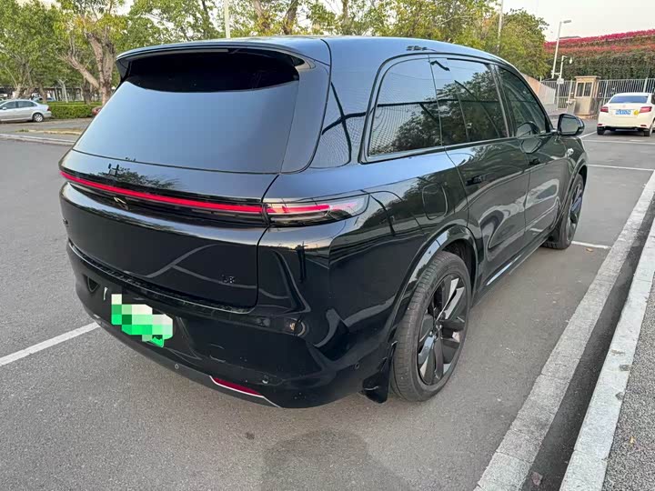 Фото 9 - LiXiang L8