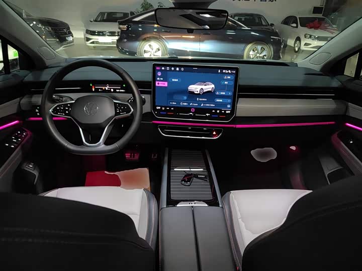 Фото 10 - Volkswagen ID.7 Vizzion