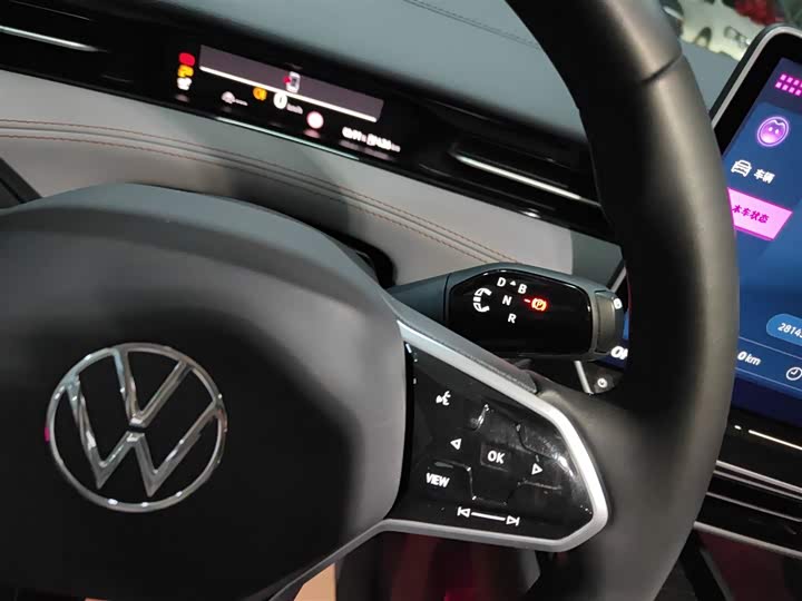 Фото 14 - Volkswagen ID.7 Vizzion