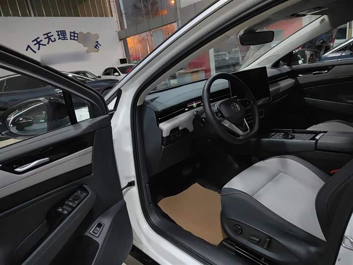 Фото 16 - Volkswagen ID.7 Vizzion