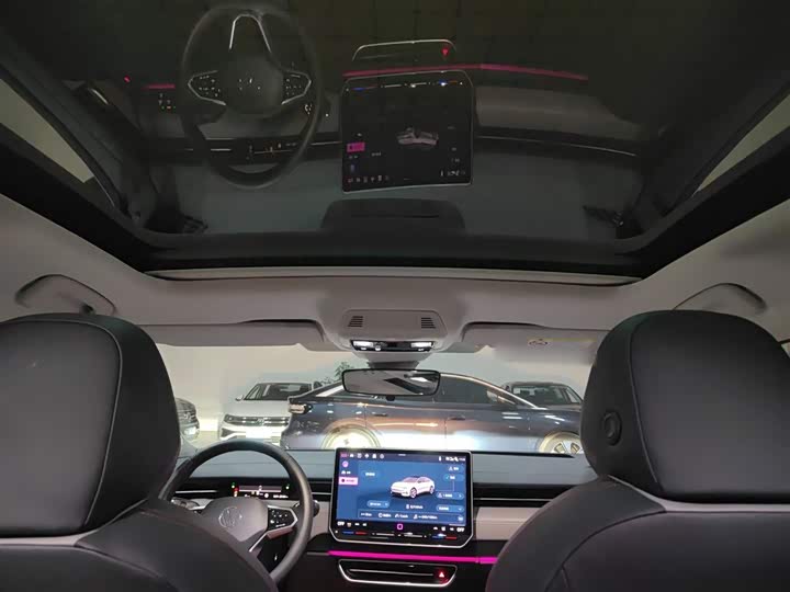 Фото 18 - Volkswagen ID.7 Vizzion