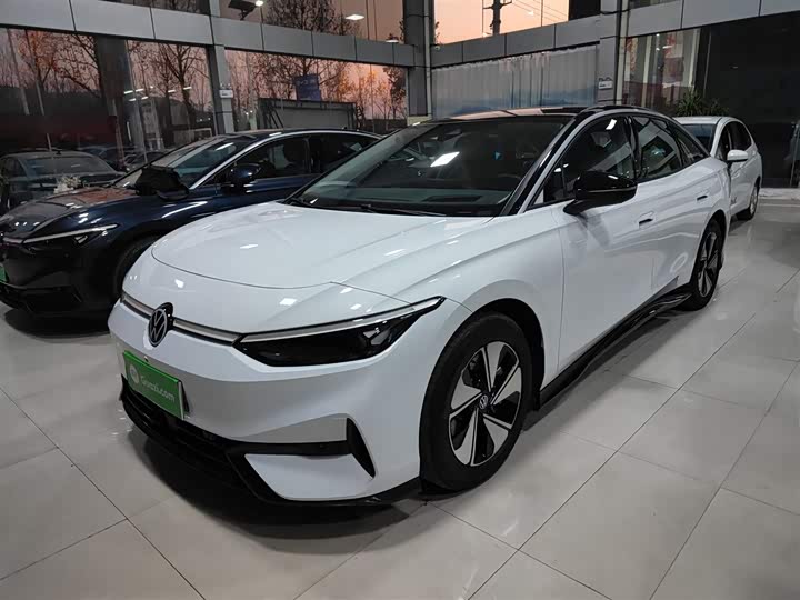 Фото 2 - Volkswagen ID.7 Vizzion