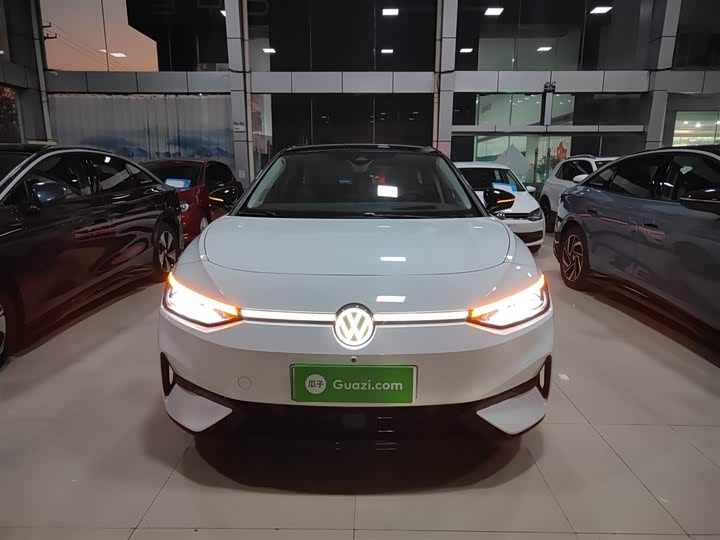 Фото 3 - Volkswagen ID.7 Vizzion