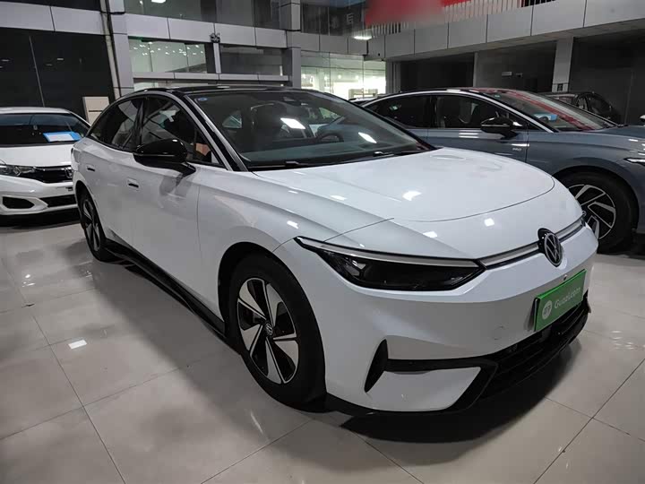 Фото 4 - Volkswagen ID.7 Vizzion