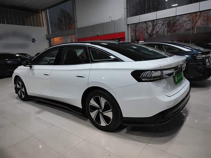 Фото 5 - Volkswagen ID.7 Vizzion