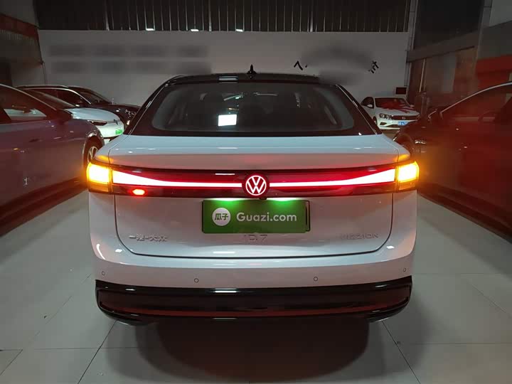 Фото 6 - Volkswagen ID.7 Vizzion