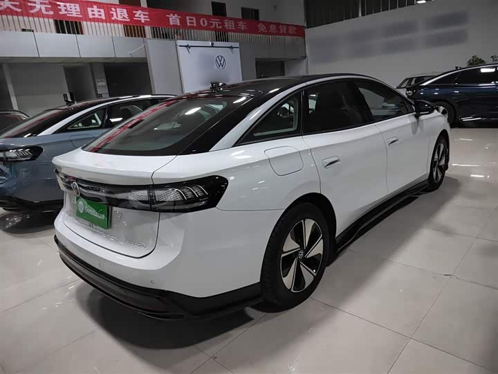 Фото 7 - Volkswagen ID.7 Vizzion