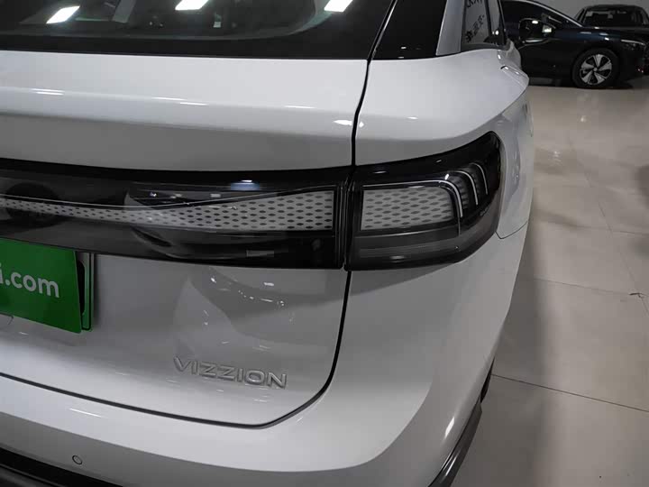 Фото 8 - Volkswagen ID.7 Vizzion