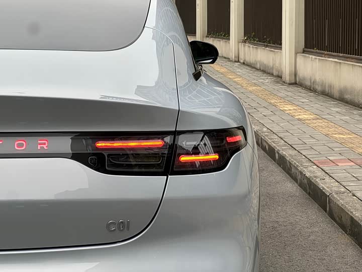 Фото 10 - Leapmotor C01