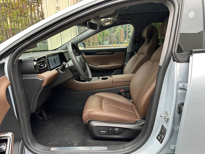 Фото 15 - Leapmotor C01