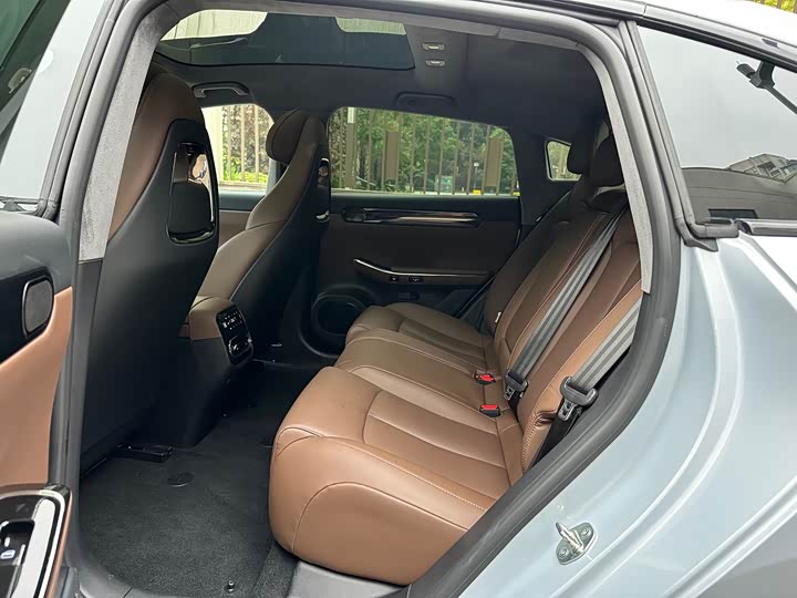 Фото 17 - Leapmotor C01