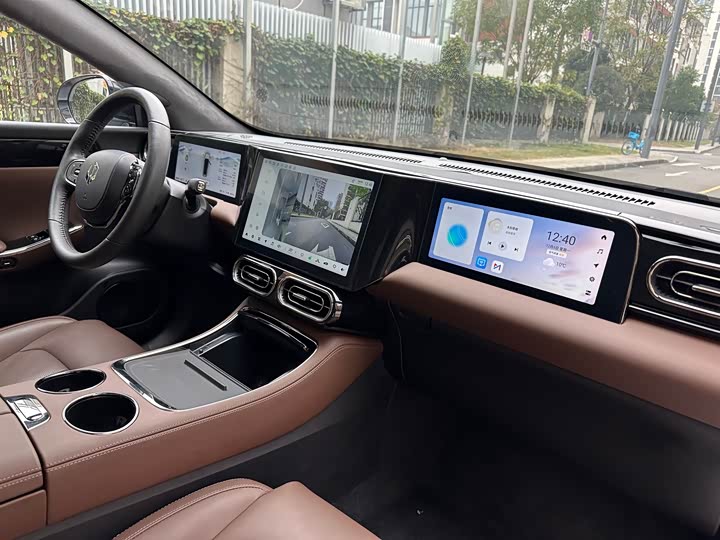 Фото 19 - Leapmotor C01