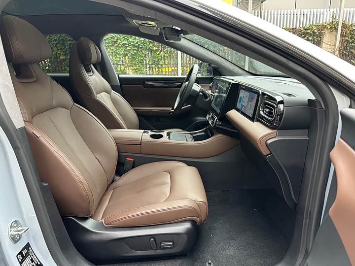 Фото 20 - Leapmotor C01